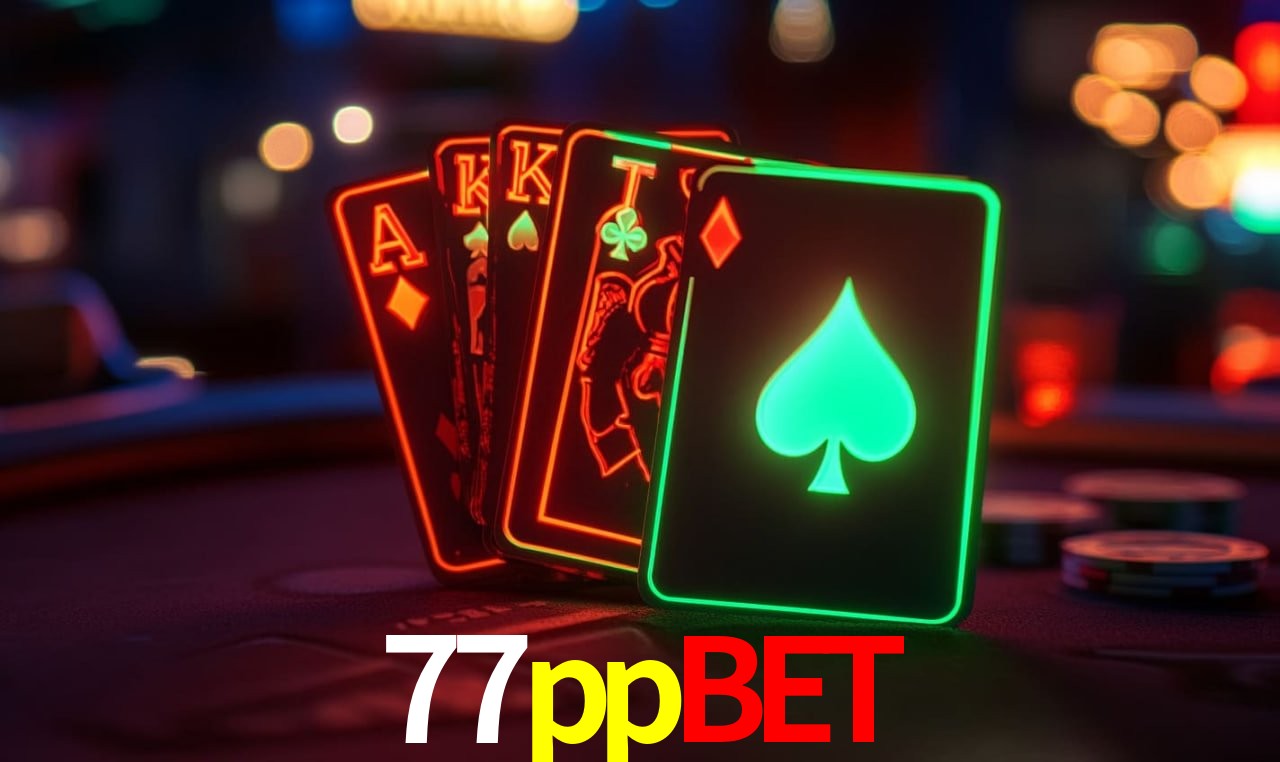 Jackpots e promoções na 77ppbet